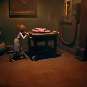 Out of Sight 2025 - Tavolo Mobile Spinto