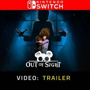 Out of Sight 2025 Nintendo Switch - Trailer del Video