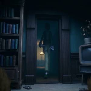 Out of Sight VR - Visuale di Teddy