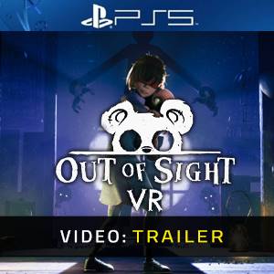 Out of Sight VR PS5 - Trailer del Video