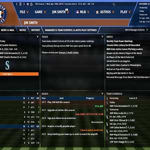 New York Yankees Controls