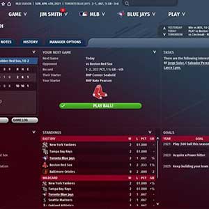 Out of the Park Baseball 22 - Jim Smith