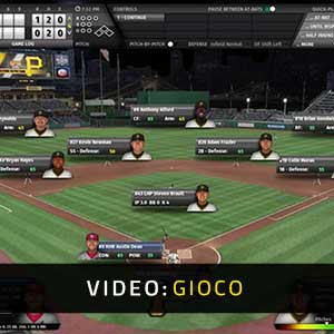 Out of the Park Baseball 22 - Video del gioco