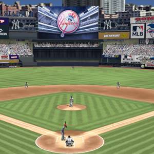 Out of the Park Baseball 23 - Panoramica dello stadio