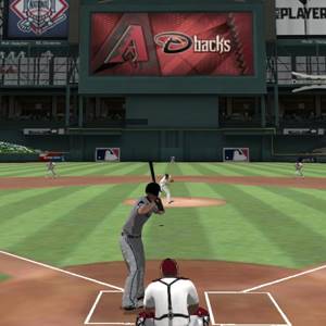 Out of the Park Baseball 23 - Schermata di strike