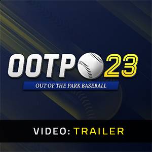Trailer video di Out of the Park Baseball 23
