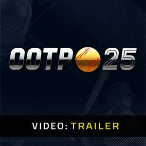 Out of the Park Baseball 25 - Trailer Video