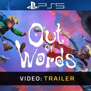 Out of Words PS5 - Trailer