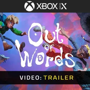 Out of Words Xbox Series - Trailer