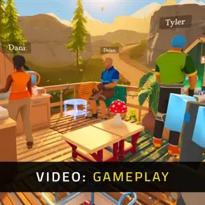 Outbound - Video di Gameplay