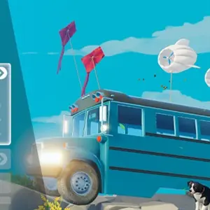 Outbound School Bus Adventures - Scuolabus