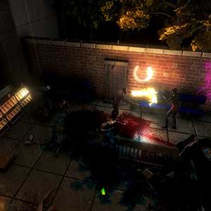 Outbreak Contagious Memories Strada