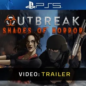Outbreak: Shades of Horror PS5 - Video Trailer