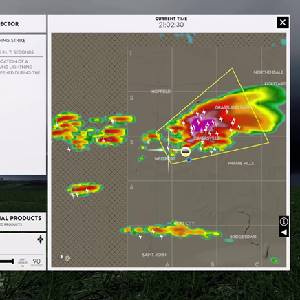 OUTBRK - Colpo di Fulmine