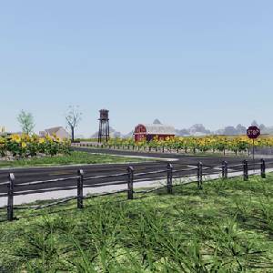 OUTBRK - Campo di Girasoli