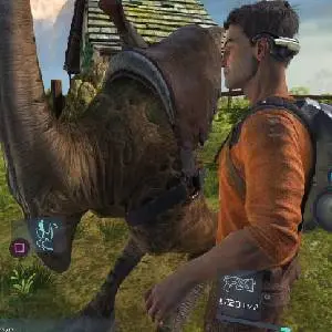 Outcast - Second Contact - Monte