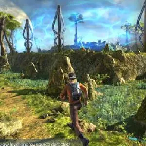 Outcast - Second Contact - Mappa