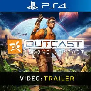 Outcast - Second Contact PS4 - Trailer del Video