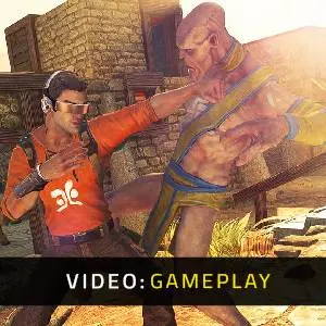 Outcast - Second Contact - Video di Gameplay