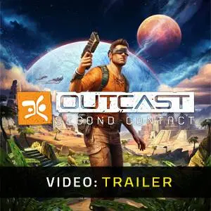 Outcast - Second Contact - Trailer del Video