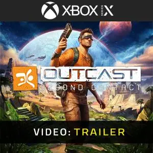 Outcast - Second Contact Xbox Series - Trailer del Video