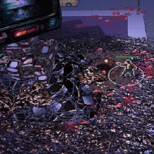 Outer Terror - Via del Gioco