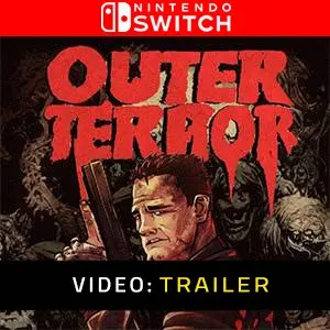 Outer Terror - Video Trailer
