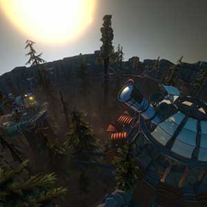 Outer Wilds Osservatorio
