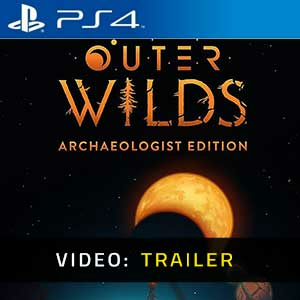 Outer Wilds Archaeologist Edition Playstation 4
