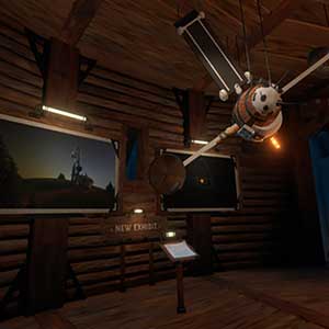 Outer Wilds Echoes of the Eye Mostra Del Museo