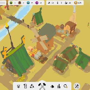 Outlanders - Mulino a Vento