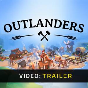 Outlanders - Trailer Video