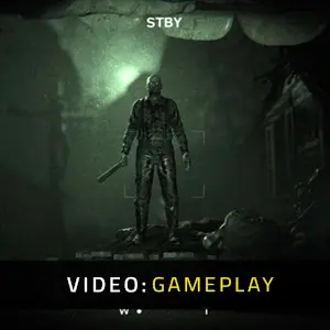 Outlast 2 - Video Gameplay