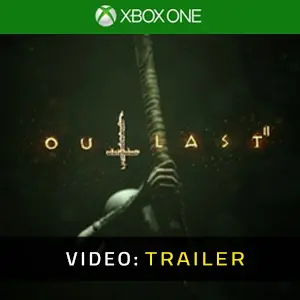 Outlast 2 Xbox One - Video Trailer