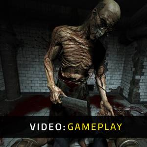 Outlast - Gameplay