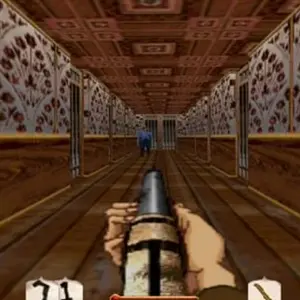 Outlaws + Handful of Missions: Remaster - Fucile a Pompa