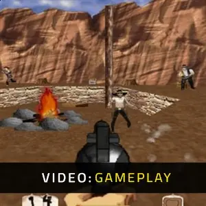 Outlaws + Handful of Missions: Remaster - Video Gameplay