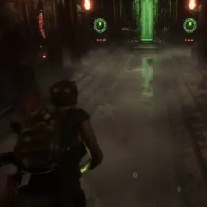 Outliver: Tribulation - Corridoio