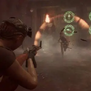 Outliver: Tribulation - Obiettivo