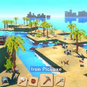 Outpath - Raccogliere risorse