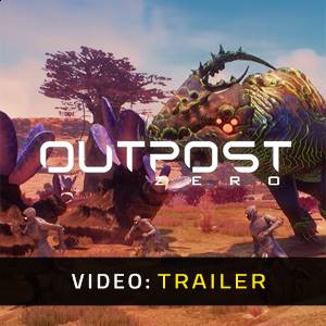 Outpost Zero - Trailer Video