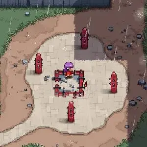 Outrider Mako Santuario