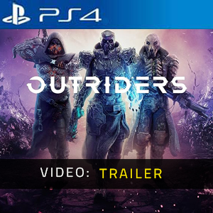 Outriders PS4 - Trailer del video