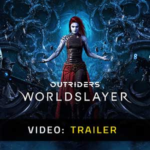Outriders Worldslayer Expansion - Trailer