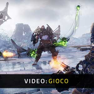 Outriders Worldslayer Upgrade Video Del Gioco