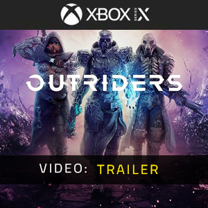 Outriders Xbox Series - Trailer del video