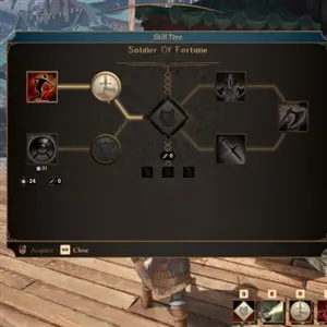 Outward 2 - Albero delle Abilità