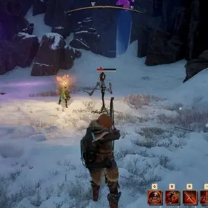 Outward 2 - Classe Arciere