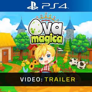 Ova Magica - Trailer Video