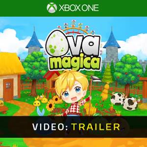 Ova Magica - Trailer Video